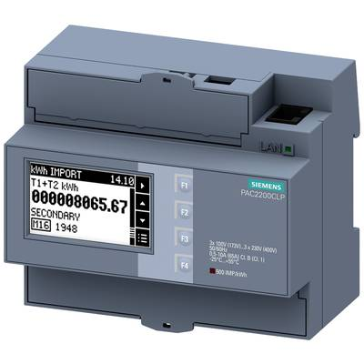 Siemens 7KM2200-2EA40-1JA1 elmåler