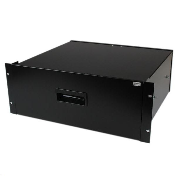 StarTech.com 4UDRAWER tilbehør til rack Stativhylde