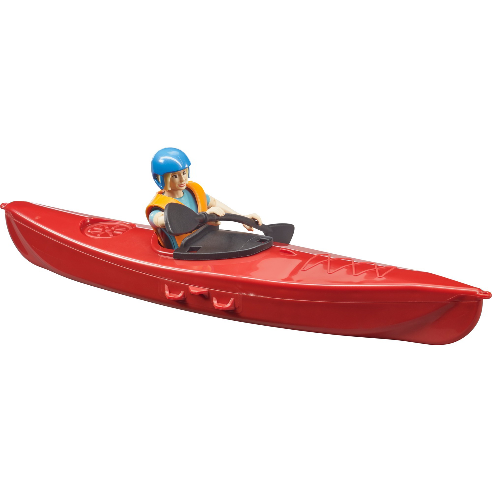 Bruder 63155 Bworld Kajak evezős Figura (63155)