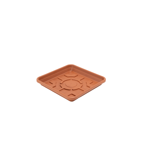 FLAIR Sydney 61099 terra 31x31 cm szögletes alátét (61099)
