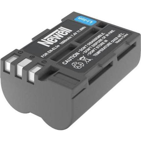 Newell N-BAT-EN-EL3E(EN-EL3e) akkumulátor Nikon Fényképezőgépekhez 1600mAh
