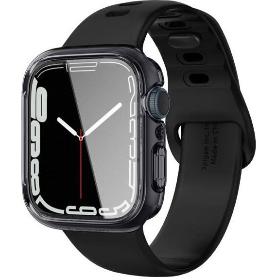 Pouzdro Spigen Ochrana displeje pro Apple Watch 8/7 45mm