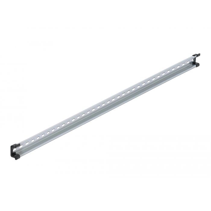 Delock DIN sín 35 x 15 mm (100 cm) acél (66230) (66230)