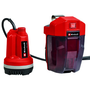 Einhell GE-PP 18 RB Li - Solo akkus búvárszivattyú - akkumulátor és töltő nélkül (4170429)