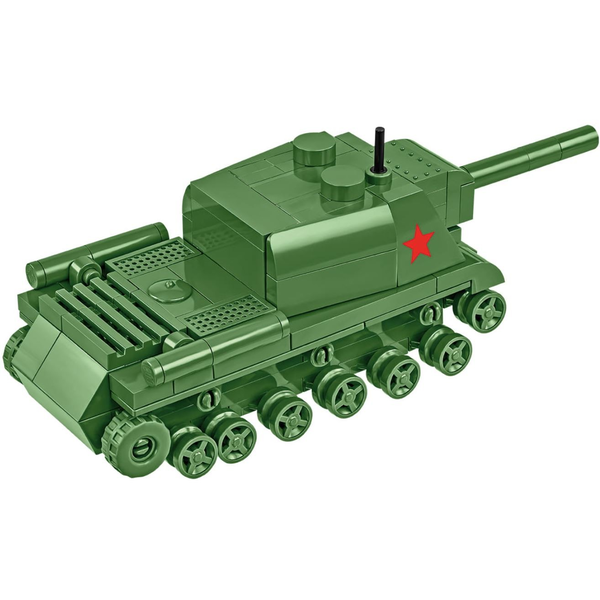 Cobi ISU 152 Páncélozott fegyver 135 darabos építő készlet