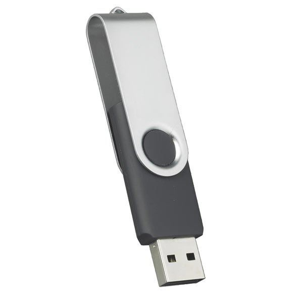 Goodram UTS3 unità flash USB 64 GB USB tipo A 3.2 Gen 1 (3.1 Gen 1) Nero