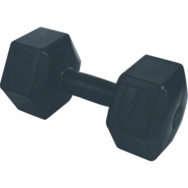 Mancuernas 2 X 5kg. Spokey Monster Ii