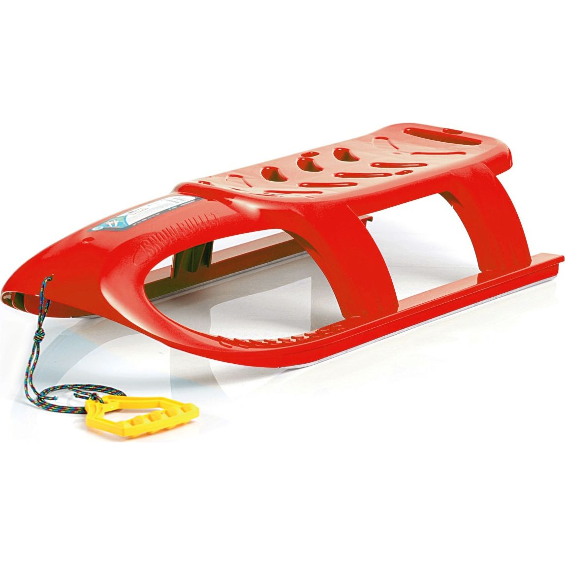 Prosperplast Bullet, piros (ISP CZERWONE)