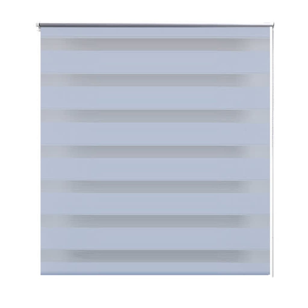 Zebra roló 117 x 175 cm Fehér (240214)