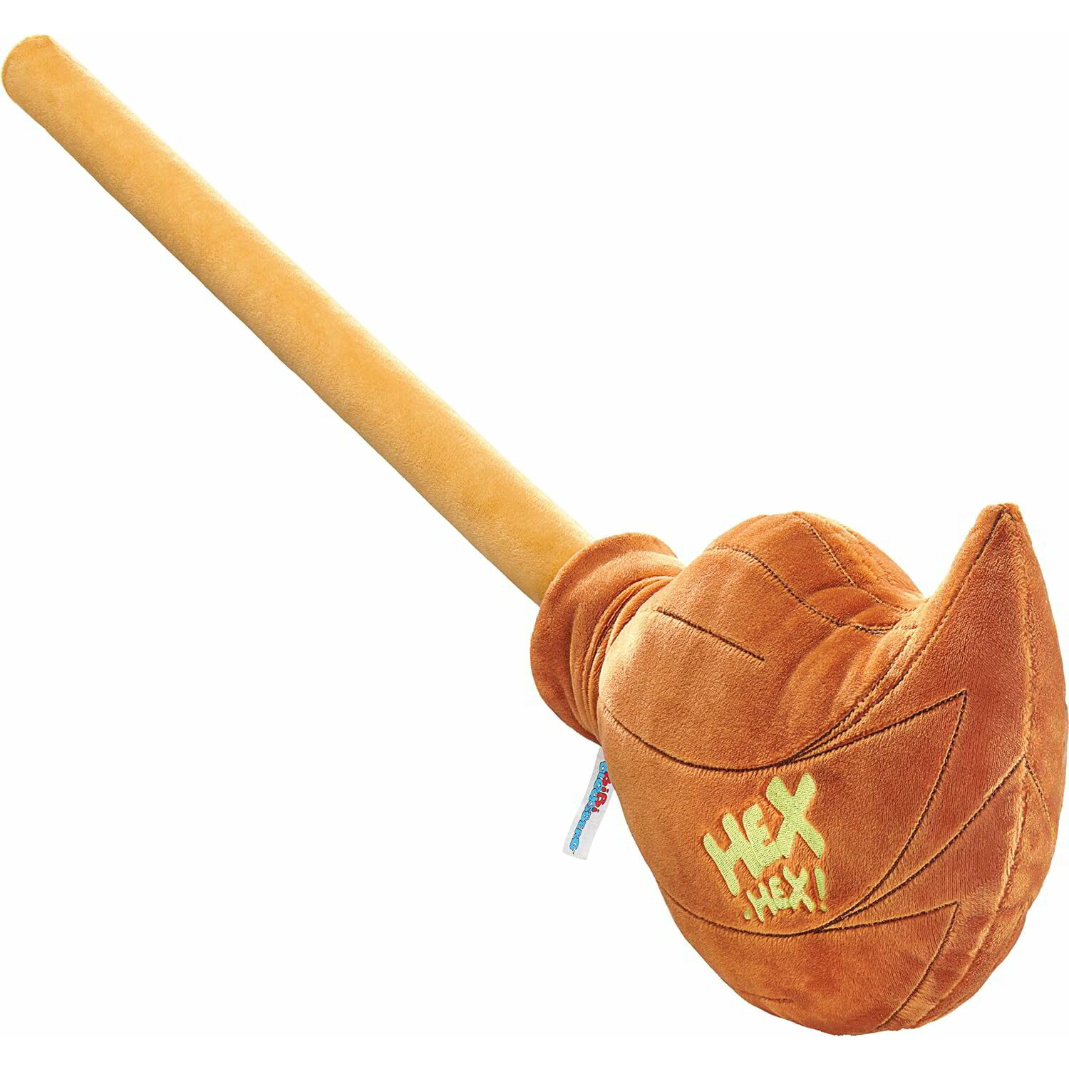 Schmidt Spiele Bibi Blocksberg Boszorkányseprű plüss játék 79 cm (42281)