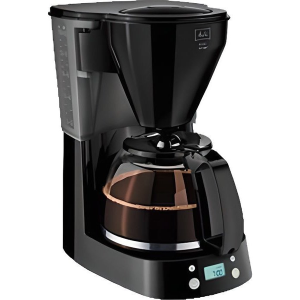 MELITTA Easy Timer Filteres kávéfőző 1080W 15 csésze Fekete 1010-14