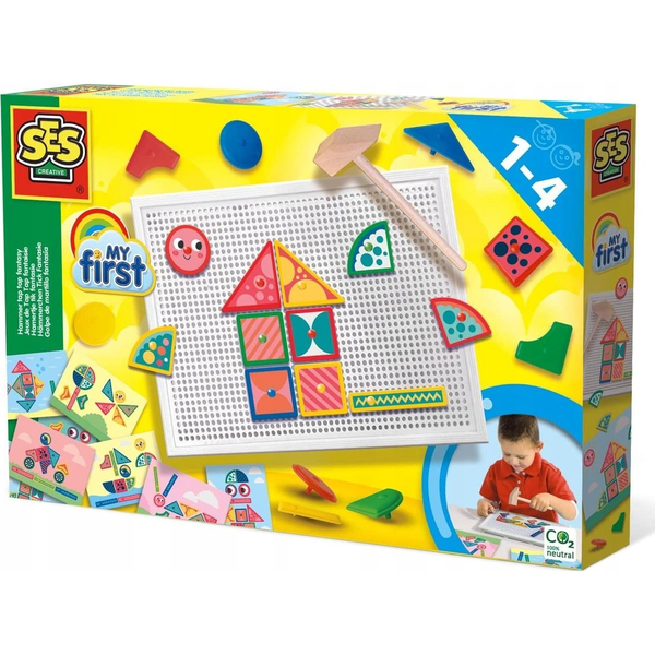 SES Creative My First 14486 motorik legetøj