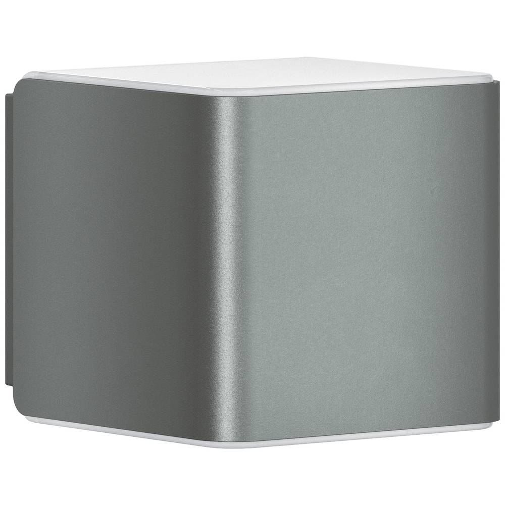 STEINEL L 840 SC ANT Kültéri fali lámpa mozgásérzékelővel 9.1 W, antracit, 055530 (055530)