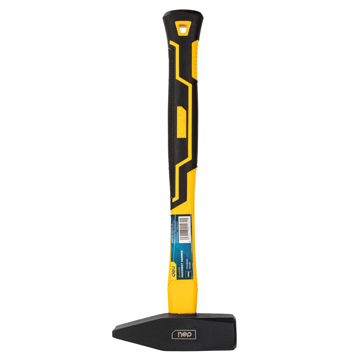 Deli Tools EDL442010 Gépész kalapács (1000g) (EDL442010)