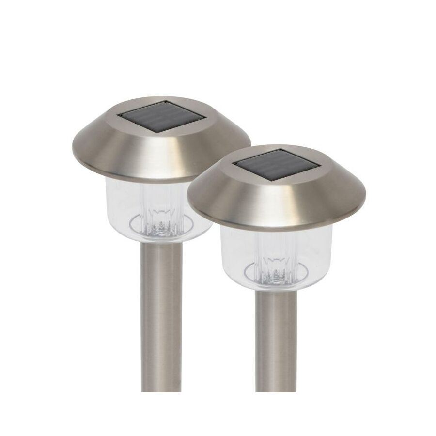 Somogyi napelemes kerti LED lámpa (MX 762/2) (MX 762/2)