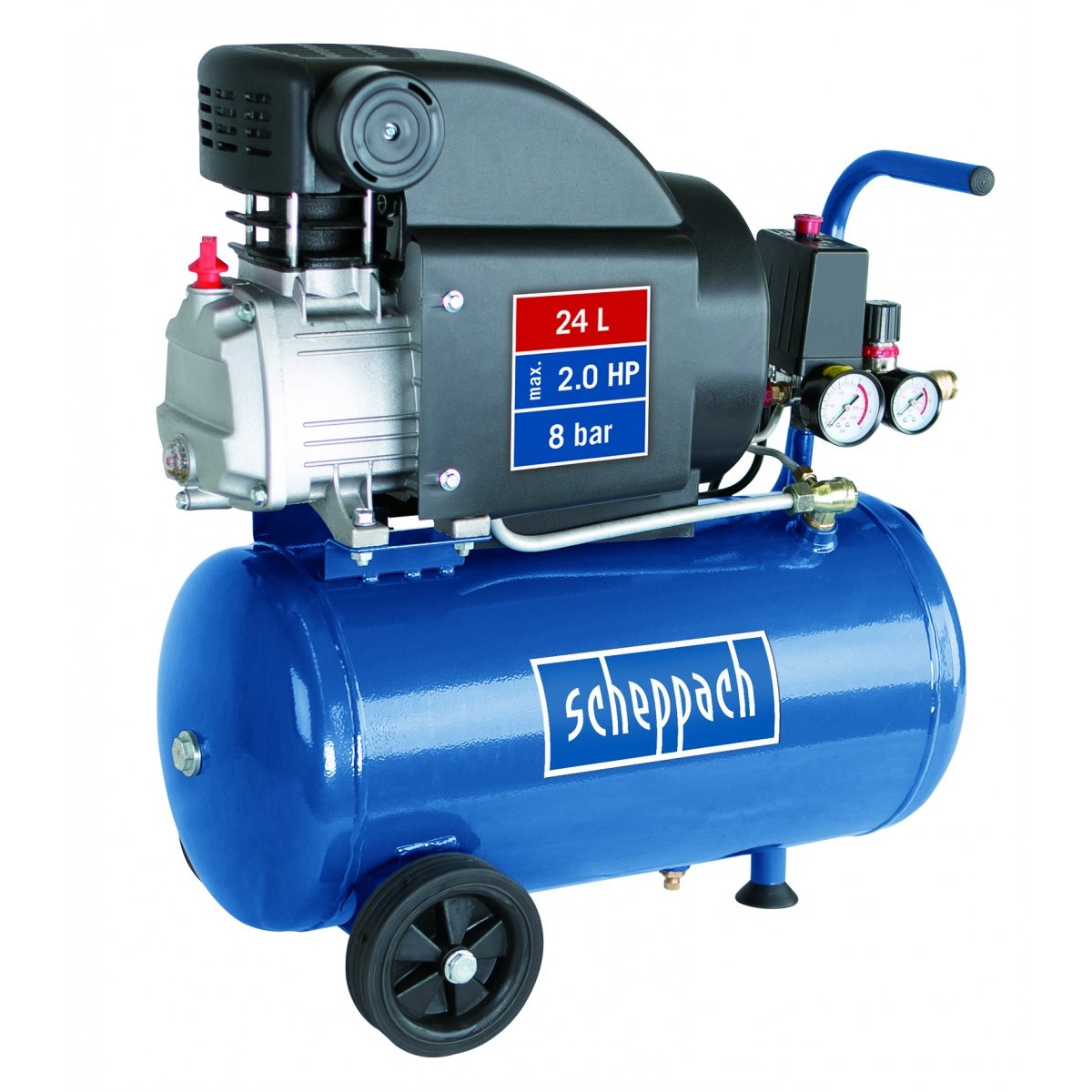 Scheppach HC 25 (5906115901)