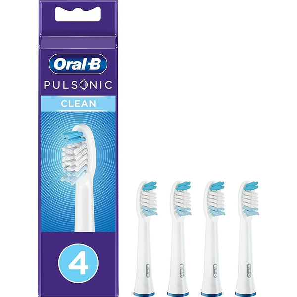Oral-B Pulsonic 4 db Fehér