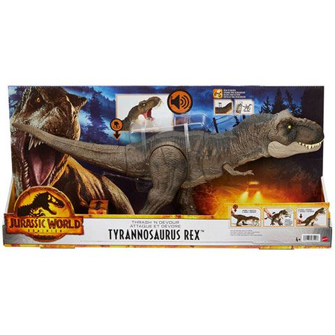Jurassic World HDY55 gyermek játékfigura