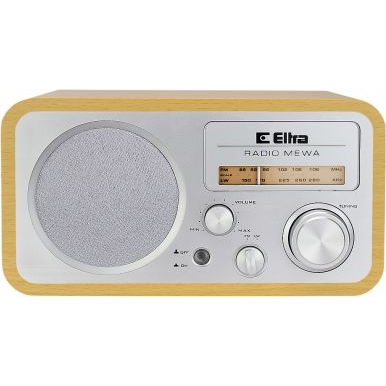 Eltra Mewa Srebrny