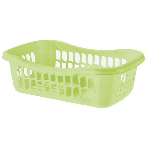 Tontarelli Brio Kosár, zöld, 3 l (8005989265459)