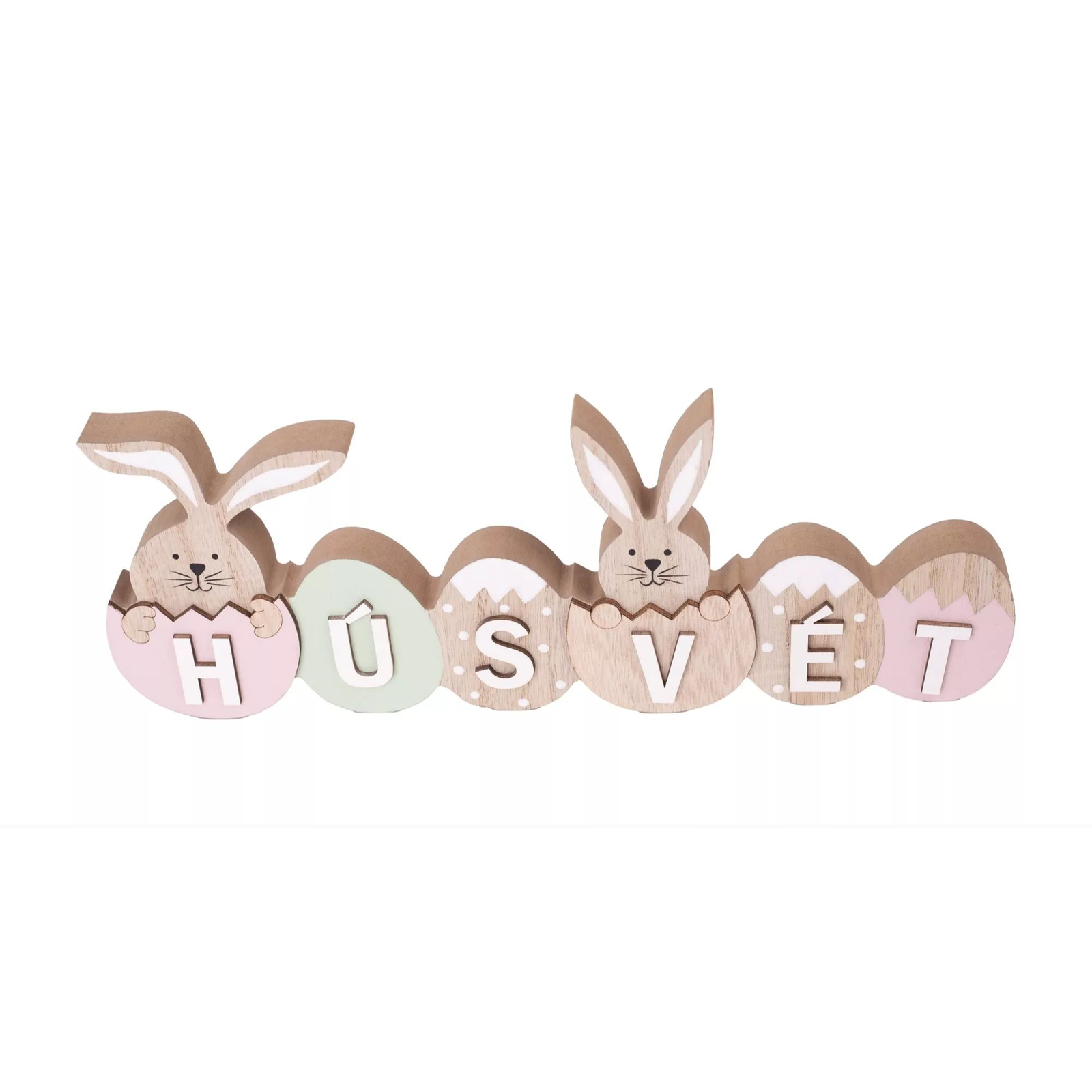 Fa dekoráció „Húsvét