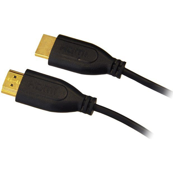 Kabel Libox HDMI - HDMI 1m czarny (LB0002-1)