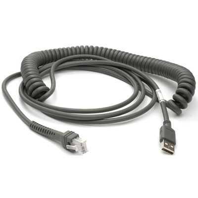 Motorola CBA-U12-C09ZAR tilbehør til stregkodelæser