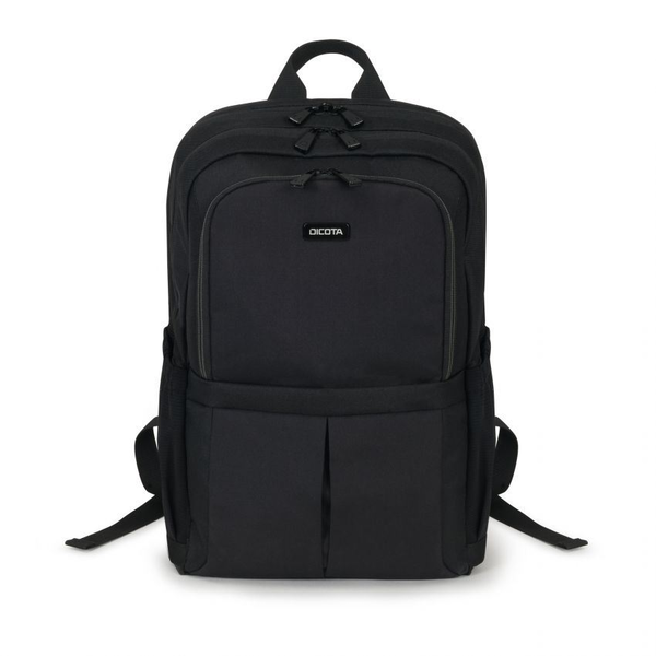 Dicota Eco Backpack SCALE Notebook hátizsák 13-15.6" fekete (D31429)