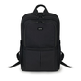 Dicota Eco Backpack SCALE Notebook hátizsák 13-15.6" fekete (D31429)