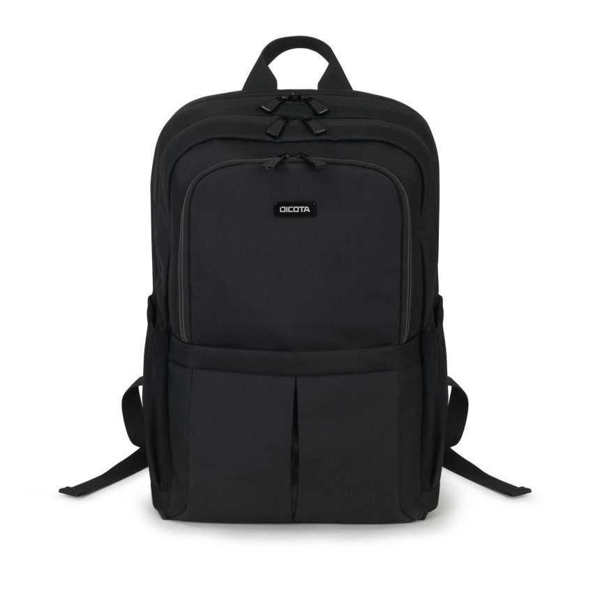 Dicota Eco Backpack SCALE Notebook hátizsák 13-15.6" fekete (D31429) (di-D31429)