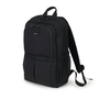 Dicota Eco Backpack SCALE Notebook hátizsák 13-15.6" fekete (D31429)