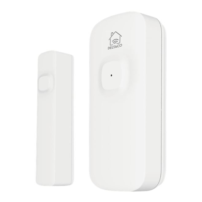 Deltaco Smart Home Okos ajtó és ablaknyitás érzékelő mágneses okos szenzor (SH-WS02) (SH-WS02)