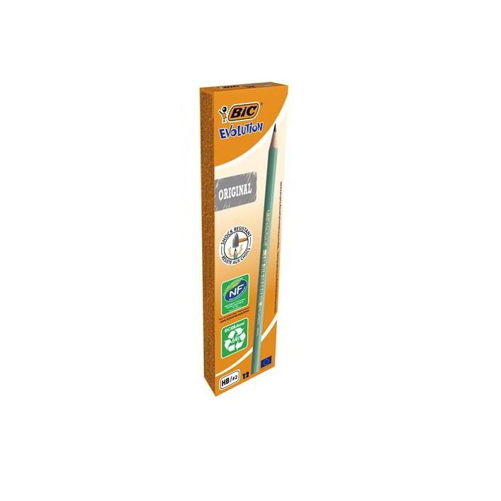 BIC Evolution Original Hatszögletű 
