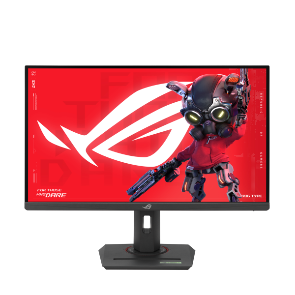 ASUS ROG Strix XG27UCG Gaming Monitor 27" 4K IPS 160Hz/320Hz Dual Mode