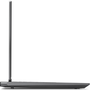 Lenovo LOQ Intel® Core™ i5 i5-12450HX Laptop 39,6 cm (15.6") Full HD 16 GB DDR5-SDRAM 512 GB SSD NVIDIA GeForce RTX 3050 Wi-Fi 6 (802.11ax) Szürke