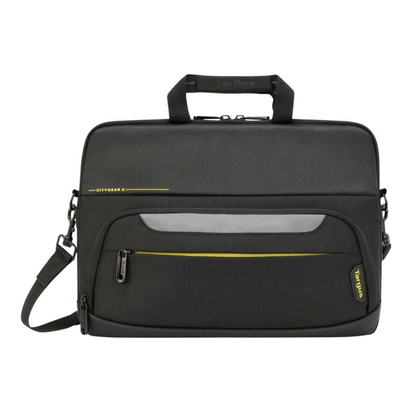 Targus City Gear 35,6 cm (14") Aktetas Zwart