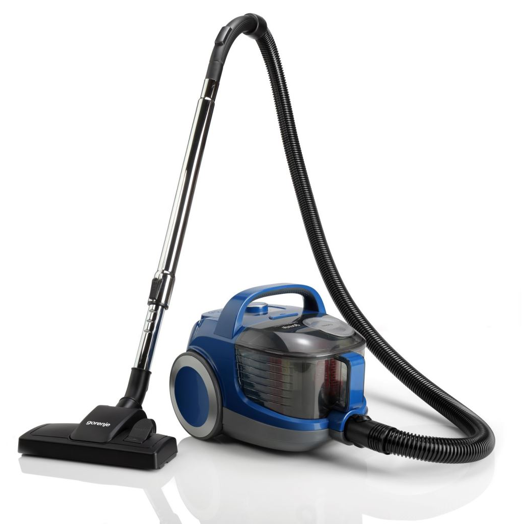 Gorenje VCEA01GACBUCY ciklonos porzsák nélküli porszívó (VCEA01GACBUCY)