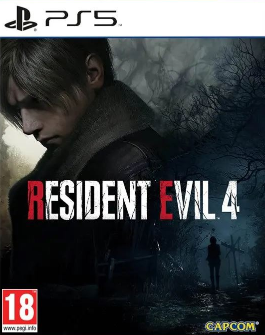 Resident Evil 4 Remake (PS5) (PS5 - Dobozos játék)