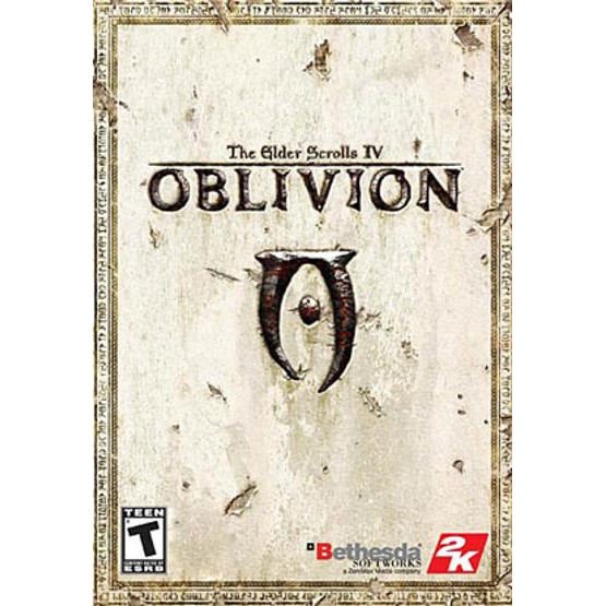 The Elder Scrolls IV: Oblivion - Game of the Year Edition
