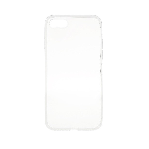 LG K40, TPU szilikon tok, átlátszó (82172)