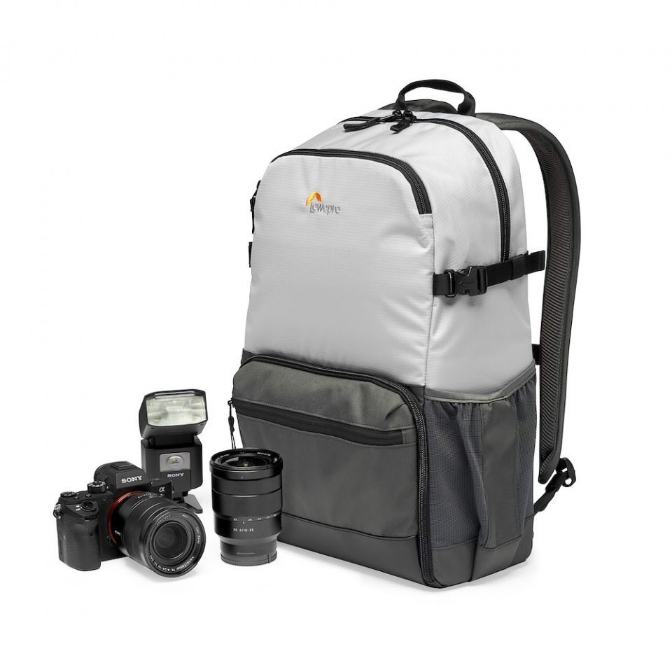 Lowepro Truckee BP 250 LX fotós hátizsák szürke (LP37238-PWW) (LP37238-PWW)