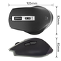 Ewent EW3240 mouse-uri Mâna dreaptă RF Wireless + Bluetooth 2400 DPI