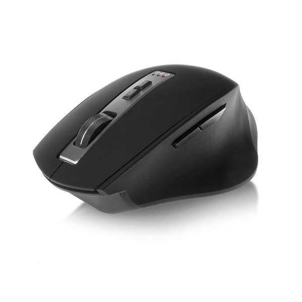 Ewent EW3240 mouse-uri Mâna dreaptă RF Wireless + Bluetooth 2400 DPI
