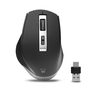 Ewent EW3240 mouse-uri Mâna dreaptă RF Wireless + Bluetooth 2400 DPI