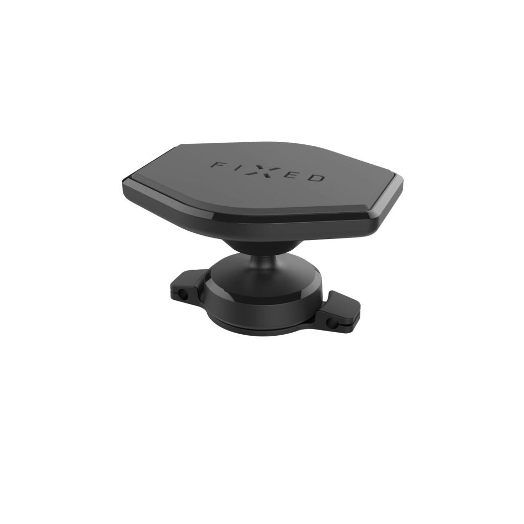 FIXED Icon mágneses telefontartó fekete (FIXIC-FLEX-BK) (FIXIC-FLEX-BK)