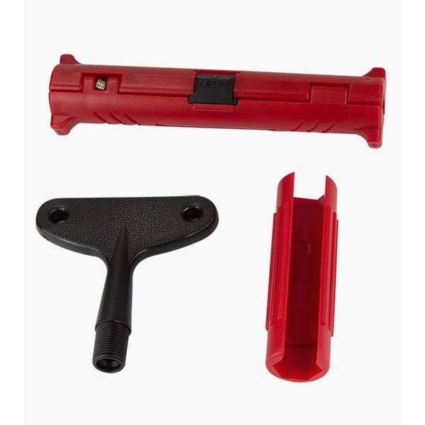 LogiLink Tool set for F-Connectors and Coaxial Cables, 3 pieces