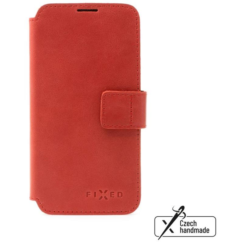 FIXED ProFit Apple iPhone 15 piros tok (FIXPFIT2-1200-RD)