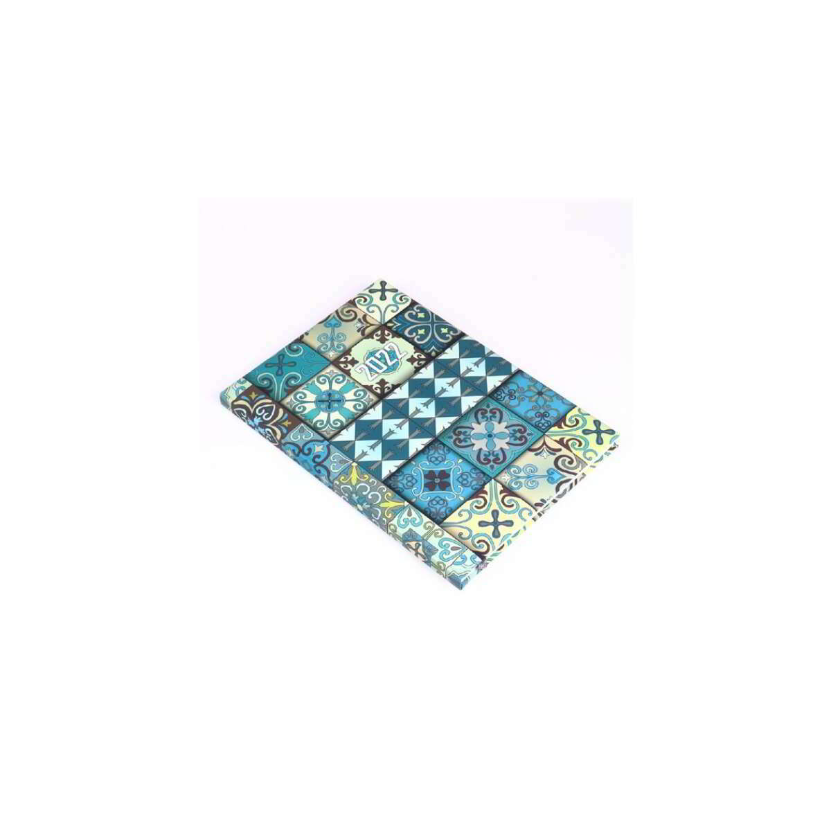 Realsystem Picture B5 2022 Heti naptár - Mozaik (5611-67/2022)