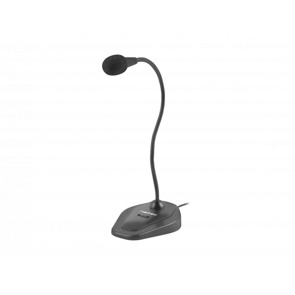 Mikrofon Natec Giraffe 2 černý