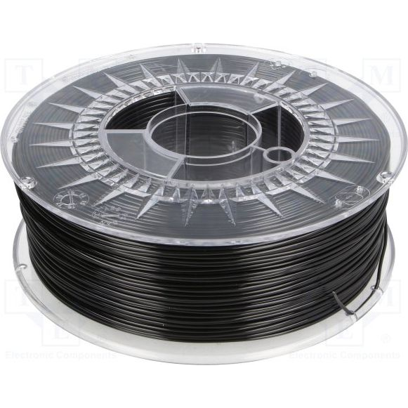  Devil Design Filament PETG czarny